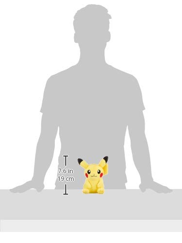 ポケモンセンターオリジナル ぬいぐるみ おすわりピカチュウ Amazon.co.jp: ポケモンセンターオリジナル ぬいぐるみ おすわり